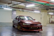 Nissan Silvia/SX   
